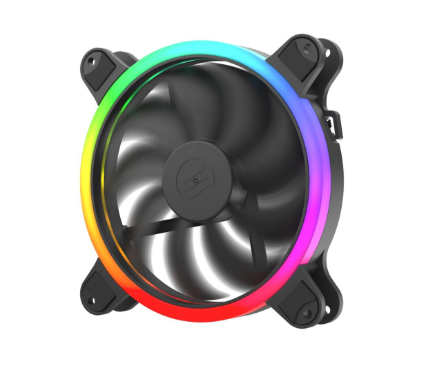 SilentiumPC Corona HP EVO ARGB KIT 3x140mm - 569545 - zdjęcie 3
